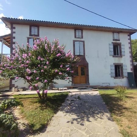 Maison D'Hotes Larraldia Uhart-Cize Kültér fotó