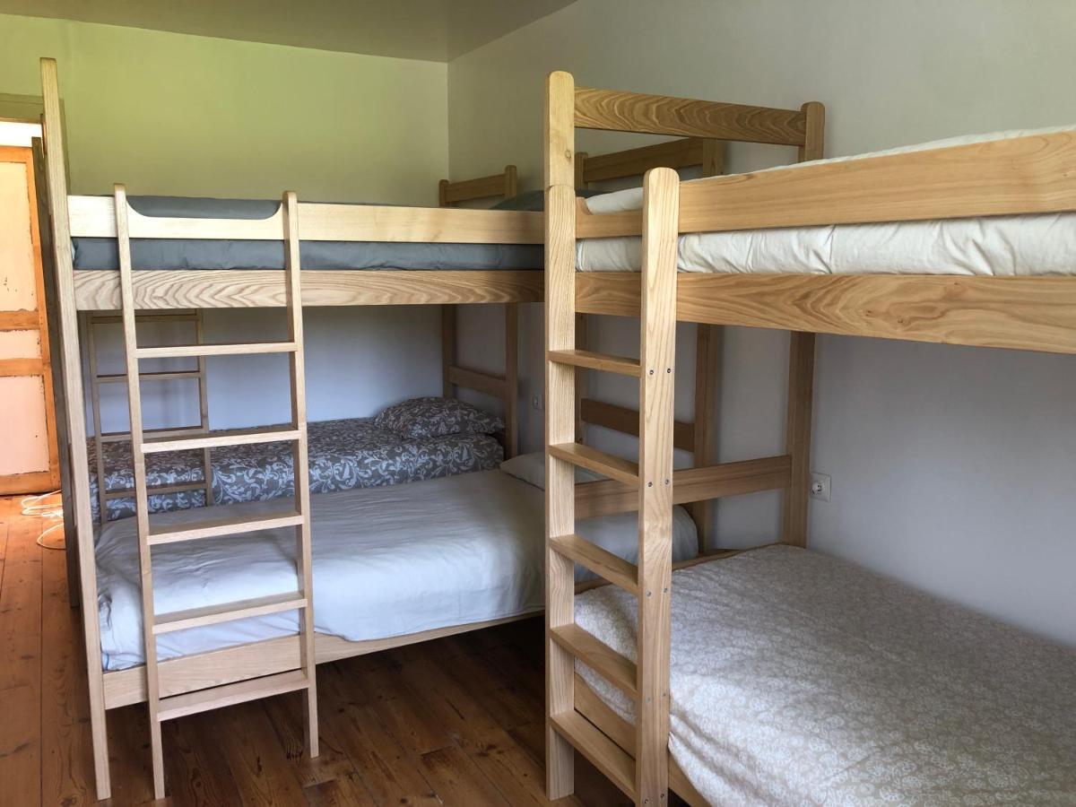 Maison D'Hotes Larraldia Uhart-Cize Kültér fotó