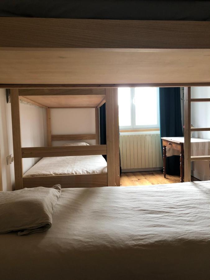 Maison D'Hotes Larraldia Uhart-Cize Kültér fotó