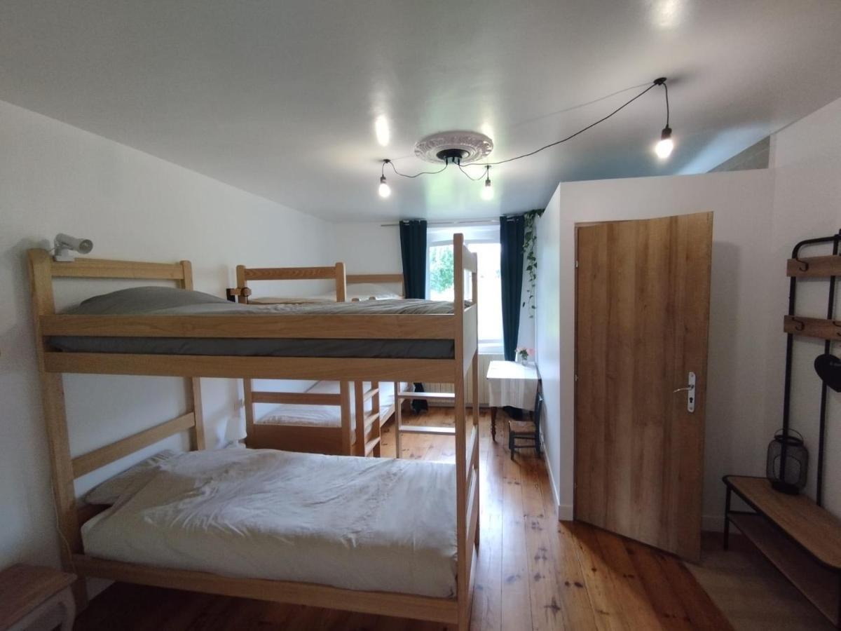 Maison D'Hotes Larraldia Uhart-Cize Kültér fotó
